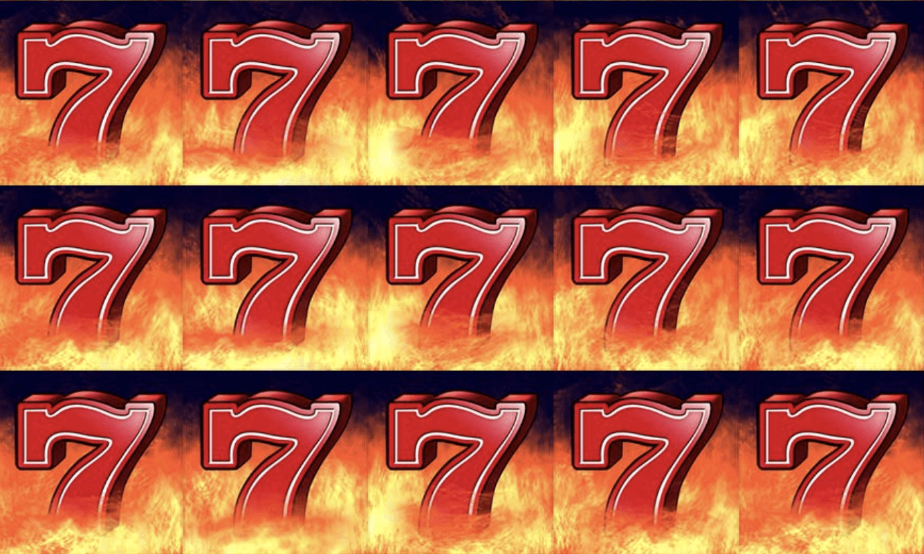 20 Super Hot Slot Screenshot